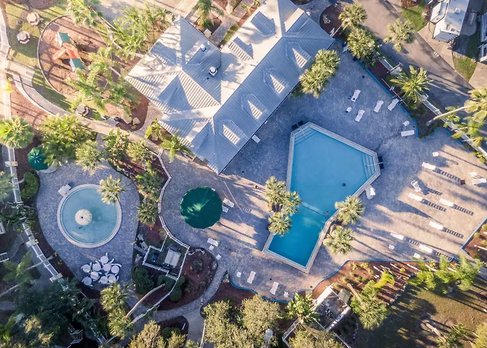 Tropical Palms Resort & Campground Kissimmee
